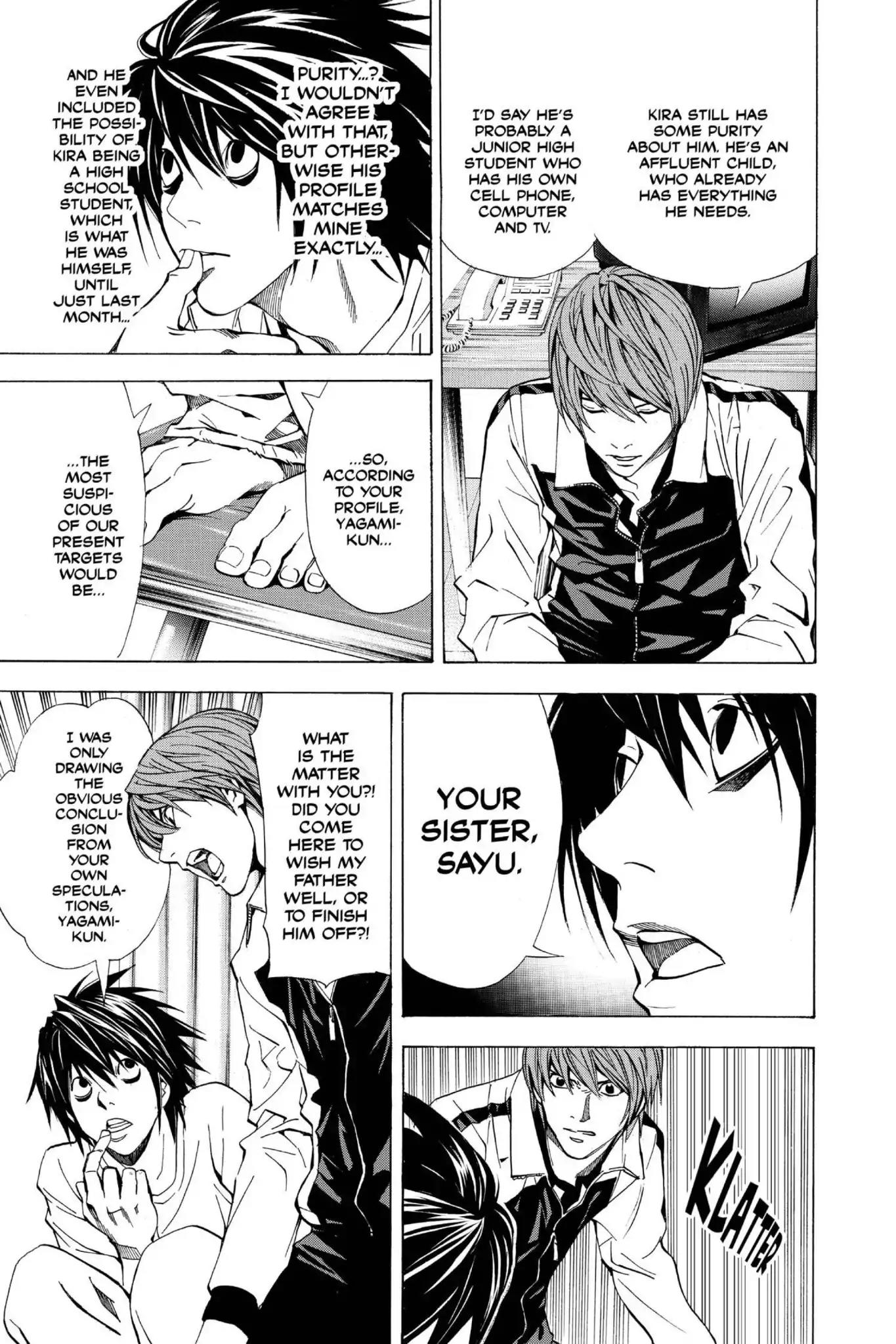 Death Note, Chapter 22 image 13